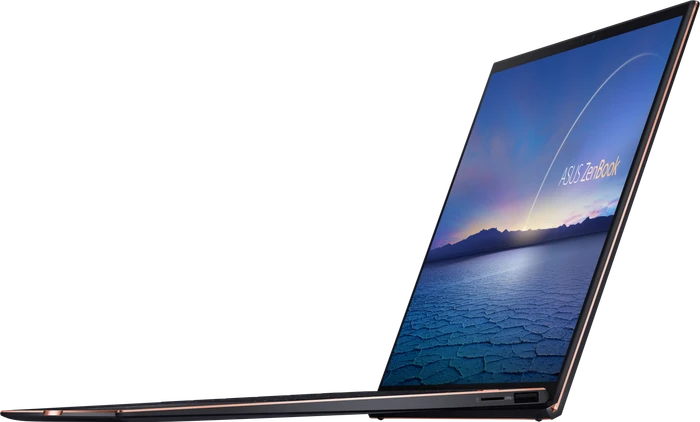 ASUS ZenBook S UX393EA-HK001T, Jade Black, Core i7-1165G7, 16GB RAM, 1TB SSD, DE