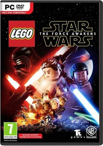LEGO Star Wars: Das Erwachen der Macht (Download) (PC)