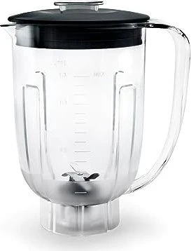 Ankarsrum Original Mixeraufsatz Tritan 1.3l