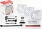 Enermax SquA RGB White, weiß, LED-Steuerung, 120mm, 3er-Pack Vorschaubild