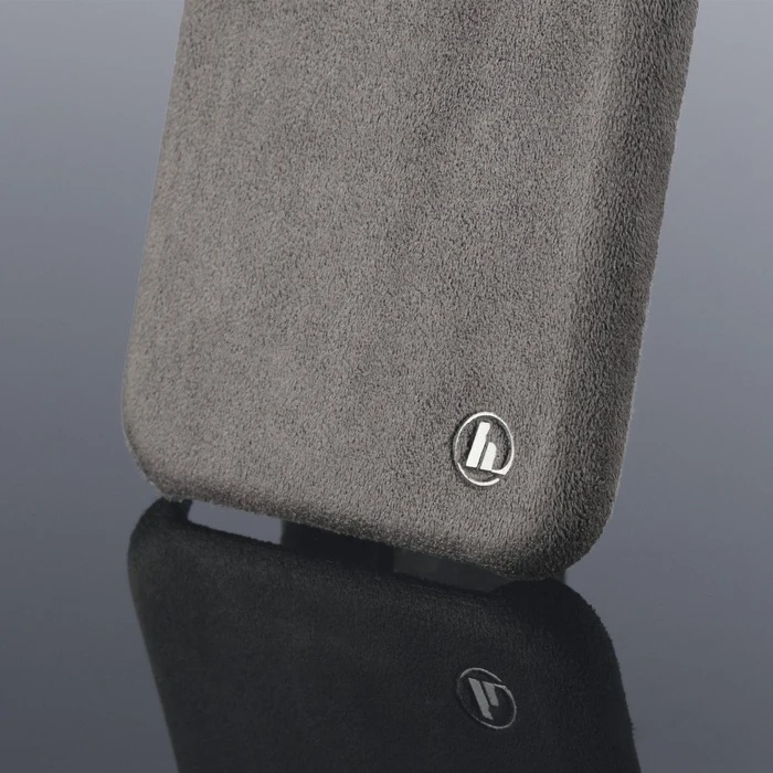 Hama Cover Finest Touch für Apple iPhone XR anthrazit
