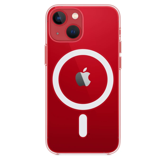 Apple Clear Case mit MagSafe für iPhone 13 Mini transparent