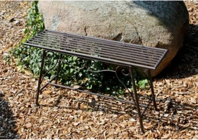 Garden Pleasure Lorin Gartenbank