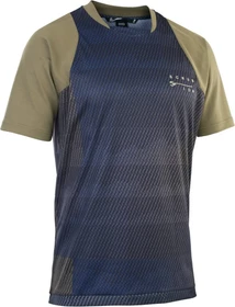 ION MTB Scrub Trikot kurzarm dark mud (Herren)