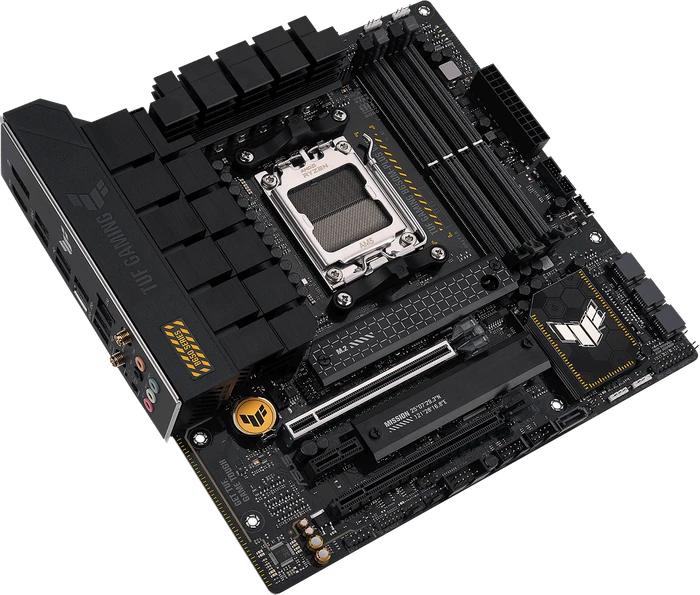 ASUS TUF Gaming B650M-Plus WIFI (AMD AM5)
