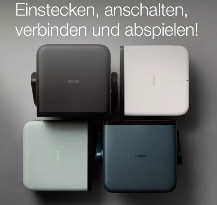 Epson EF-21W