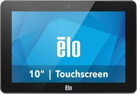 Elo Touch Solutions I-Series 5 Steel 10.1" mit PoE, schwarz, Dragonwing QCS6490, 8GB RAM (E177025)