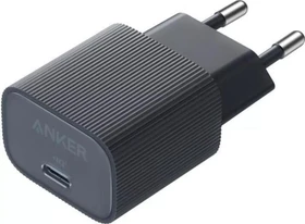 Anker Nano USB-C Wandladegerät (30W) schwarz