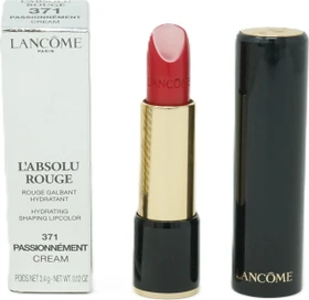 Lancôme L'Absolu Rouge Cream Lippenstift 371 passionnement, 3.4g