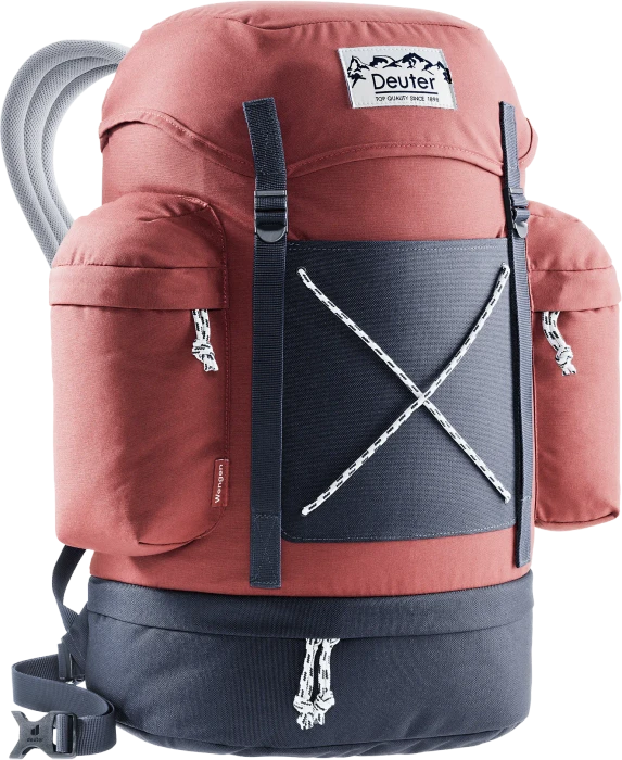 Deuter Wengen redwood/ink