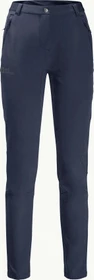Jack Wolfskin Geigelstein Slim Hose lang night blue (Damen)