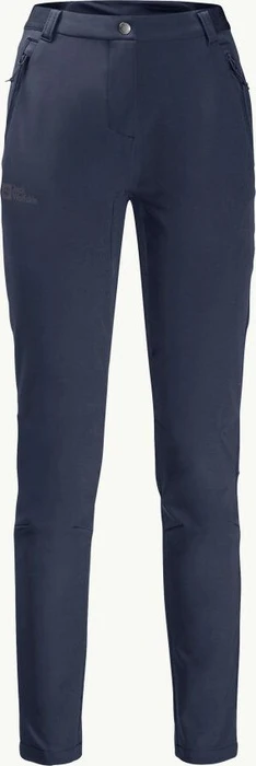 Jack Wolfskin Geigelstein Slim Hose lang night blue (Damen)