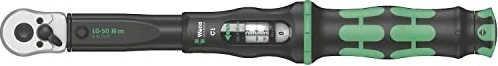 Wera Click-Torque C 1 Drehmomentschlüssel, 1/2"