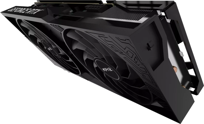 KFA2 GeForce RTX 4070 1-Click OC 2X, 12GB GDDR6X, HDMI, 3x DP, bulk