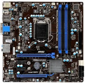 MSI Z68MA-G43 [G3] (Intel 1155)