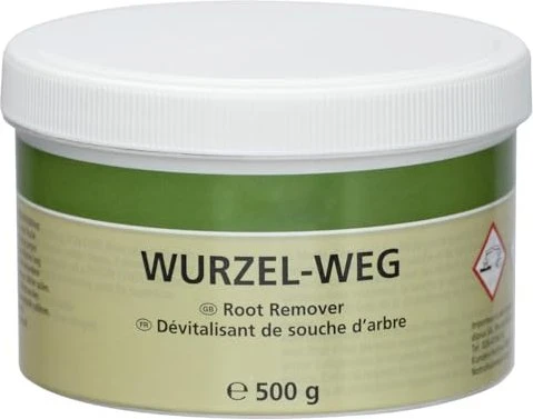 Maximex Wurzelweg Granulat gegen Baumstümpfe, 500g