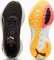 Puma ForeverRun NITRO puma black/sun stream/sunset glow (Damen) Vorschaubild