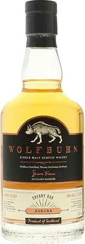 Wolfburn Aurora 700ml