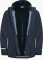 Jack Wolfskin Iceland 3in1 Funktionsjacke night blue (Junior) Vorschaubild