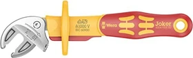 Wera 6004 Joker VDE XS Einmaulschlüssel selbstjustierend, 10x120mm