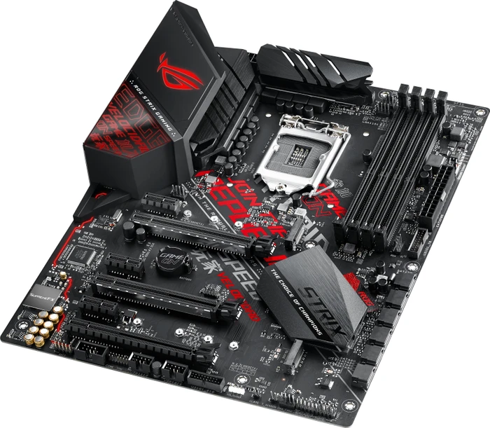 ASUS ROG Strix Z390-H Gaming (Intel 1151 v2)