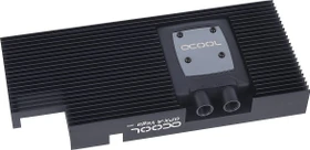 Alphacool NexXxoS GPX AMD RX Vega M02 mit Backplate, schwarz (11639)