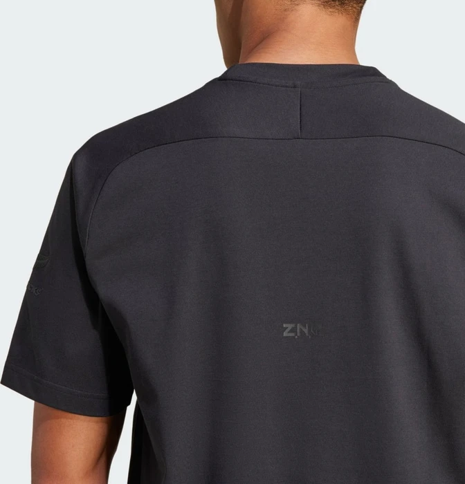 adidas All Blacks Z.N.E. T-Shirt kurzarm all black (Herren)