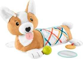 Mattel Fisher-Price 3-in-1 Hündchen Spielkissen