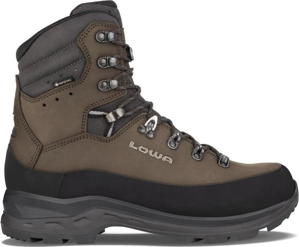 Lowa Tibet Evo GTX Wide sepia/slate (Herren)