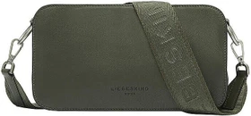 Liebeskind Berlin Clarice M Umhängetasche olivgrün