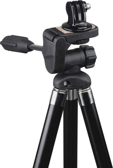 Hama Kamera-Adapter für GoPro an 1/4"-Stativanschluss Stativhalterung
