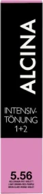 Alcina Color Creme Intensiv Haartönung 4.75 mittelbraun-braun-rot, 60ml