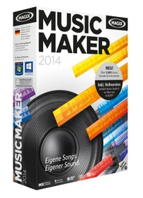 Magix Music Maker 2014, ESD (deutsch) (PC)