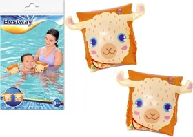 Bestway Little Lama Schwimmflügel 3-6 Jahre (Junior)