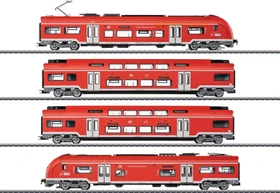 Märklin - Spur H0 E-Lok - Elektrotriebzug Siemens Desiro HC