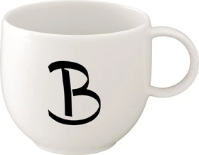 like by Villeroy & Boch Letters Becher B 290ml