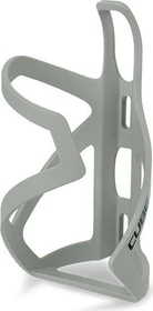 Cube HPP Sidecage Flaschenhalter matt swamp grey'n'glossy black