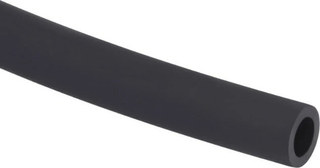 Alphacool AlphaTube TPV, 16/10mm, 3.3m, schwarz