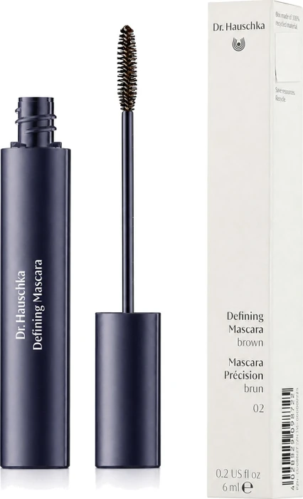 Dr. Hauschka Defining Mascara braun, 6ml
