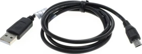 OTB USB 2.0 Kabel USB-A [Stecker] auf USB Micro-B [Stecker], 1m (8012287)