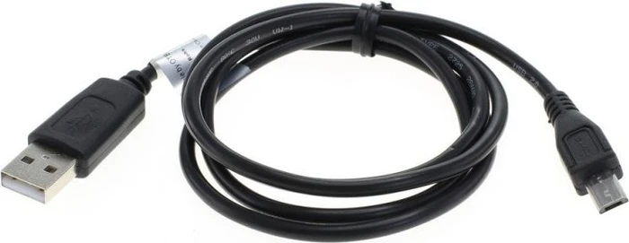 OTB USB 2.0 Kabel USB-A [Stecker] auf USB Micro-B [Stecker], 1m