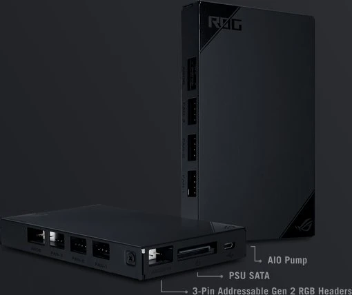ASUS ROG Ryujin II 360 ARGB (AM5)