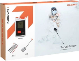 Mammut Barryvox 2 Tour 280 Lawinen-Set