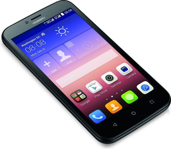 Huawei Y625 schwarz