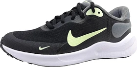 Nike Revolution 7 black/smoke grey/white/barely volt (Junior)