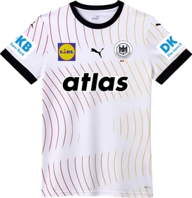 Puma DHB 2025 Heimtrikot kurzarm (Damen)