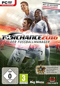Torchance 2016 - Der Fussballmanager (PC)