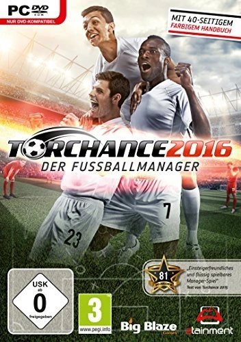 Torchance 2016 - Der Fussballmanager (PC)