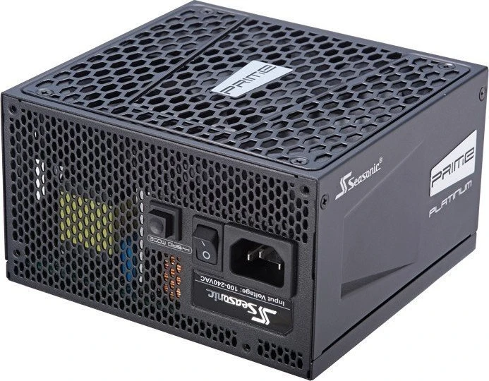 Seasonic Prime Ultra Platinum 750W, ATX 2.4