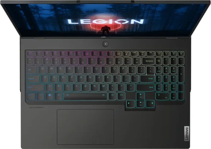 Lenovo Legion Pro 7 16ARX8H, Onyx Grey, Ryzen 9 7945HX, 32GB RAM, 1TB SSD, GeForce RTX 4080, DE